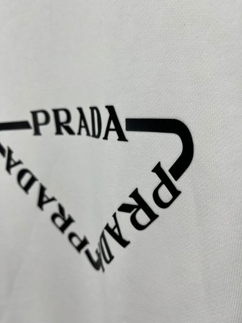 Prada Hoodies